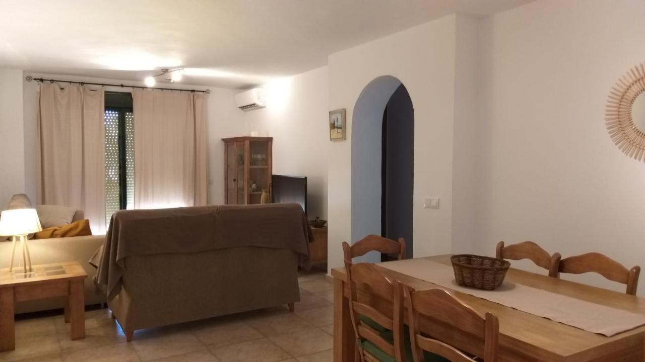 Apartamento Jardines サアラ・デ・ロス・アトゥネス エクステリア 写真