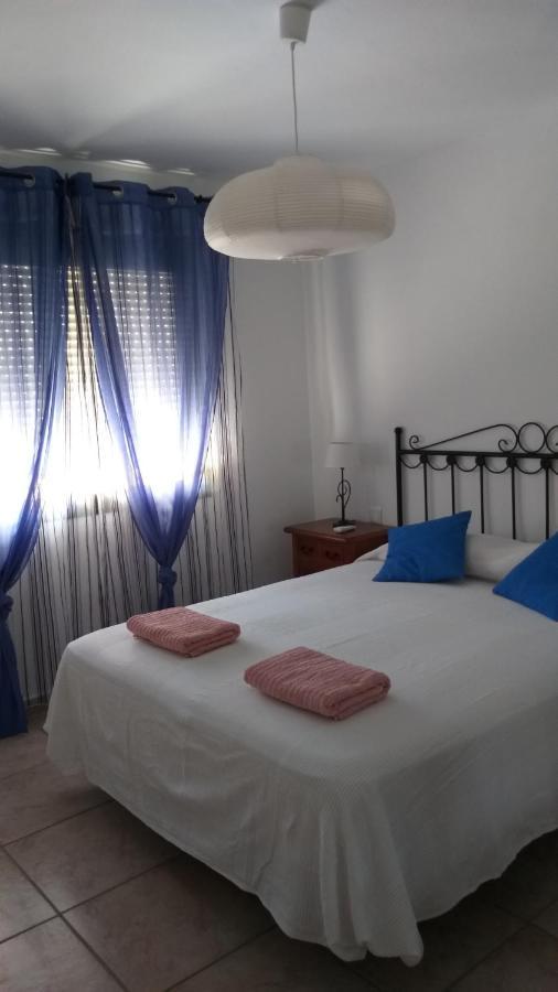 Apartamento Jardines サアラ・デ・ロス・アトゥネス エクステリア 写真