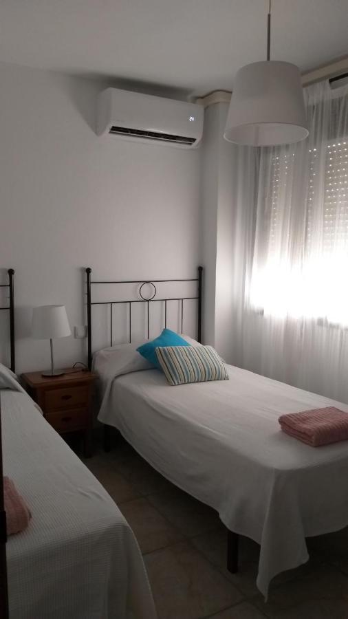 Apartamento Jardines サアラ・デ・ロス・アトゥネス エクステリア 写真