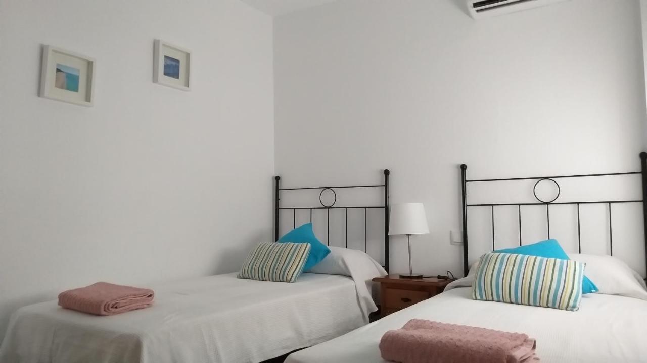 Apartamento Jardines サアラ・デ・ロス・アトゥネス エクステリア 写真